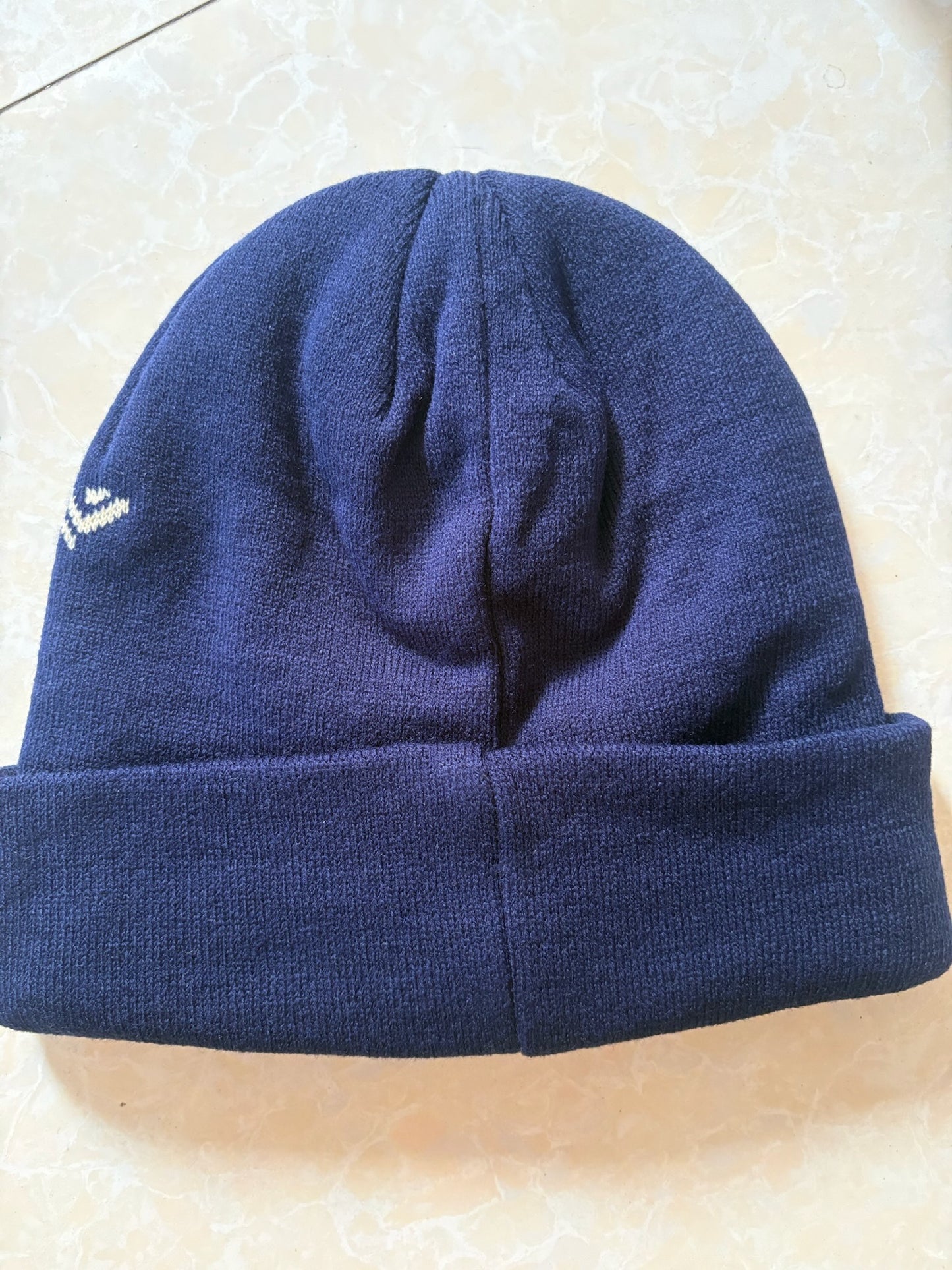 Word Toque – Navy Blue