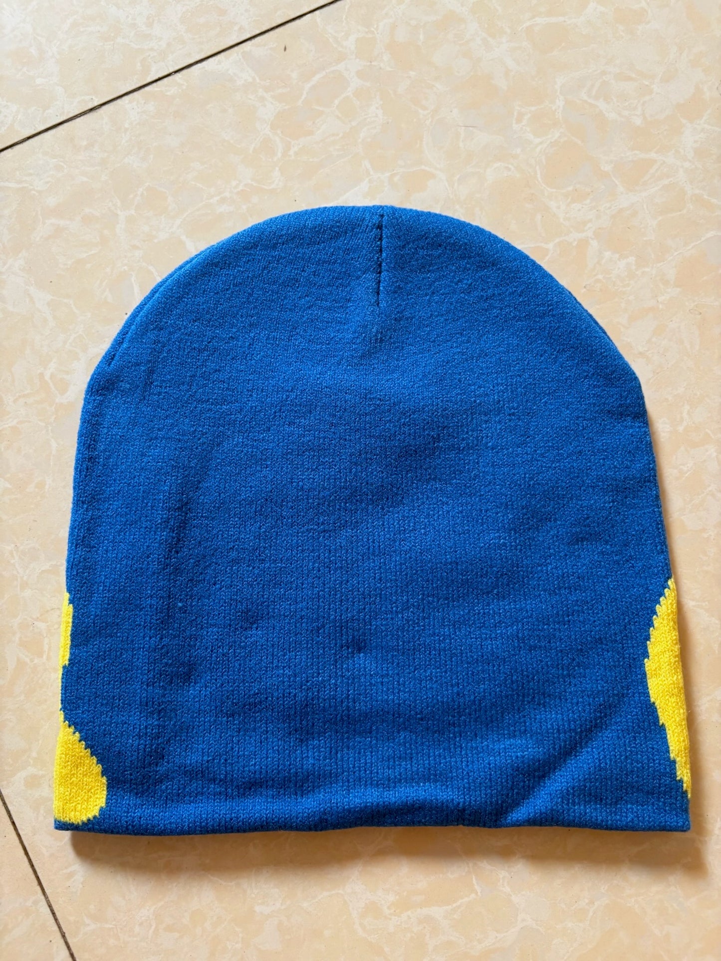 Mea Culpa beanie-Royal Blue