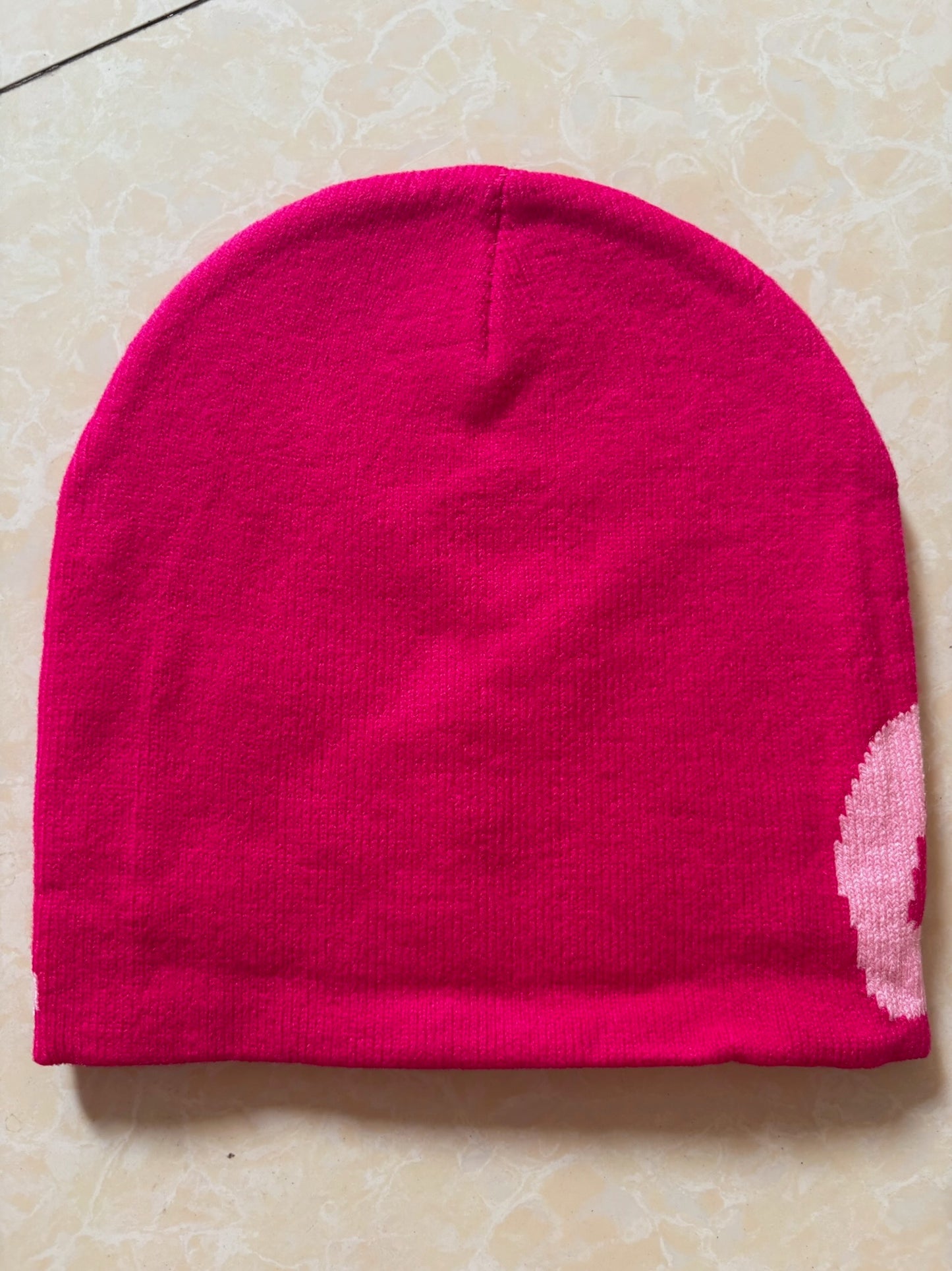 Mea Culpa beanie-Pink