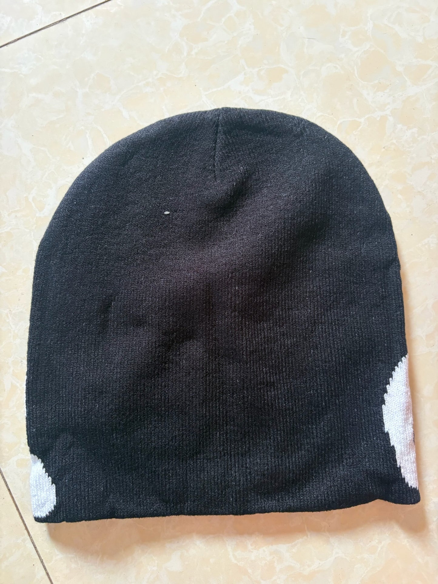 Mea Culpa beanie-Black