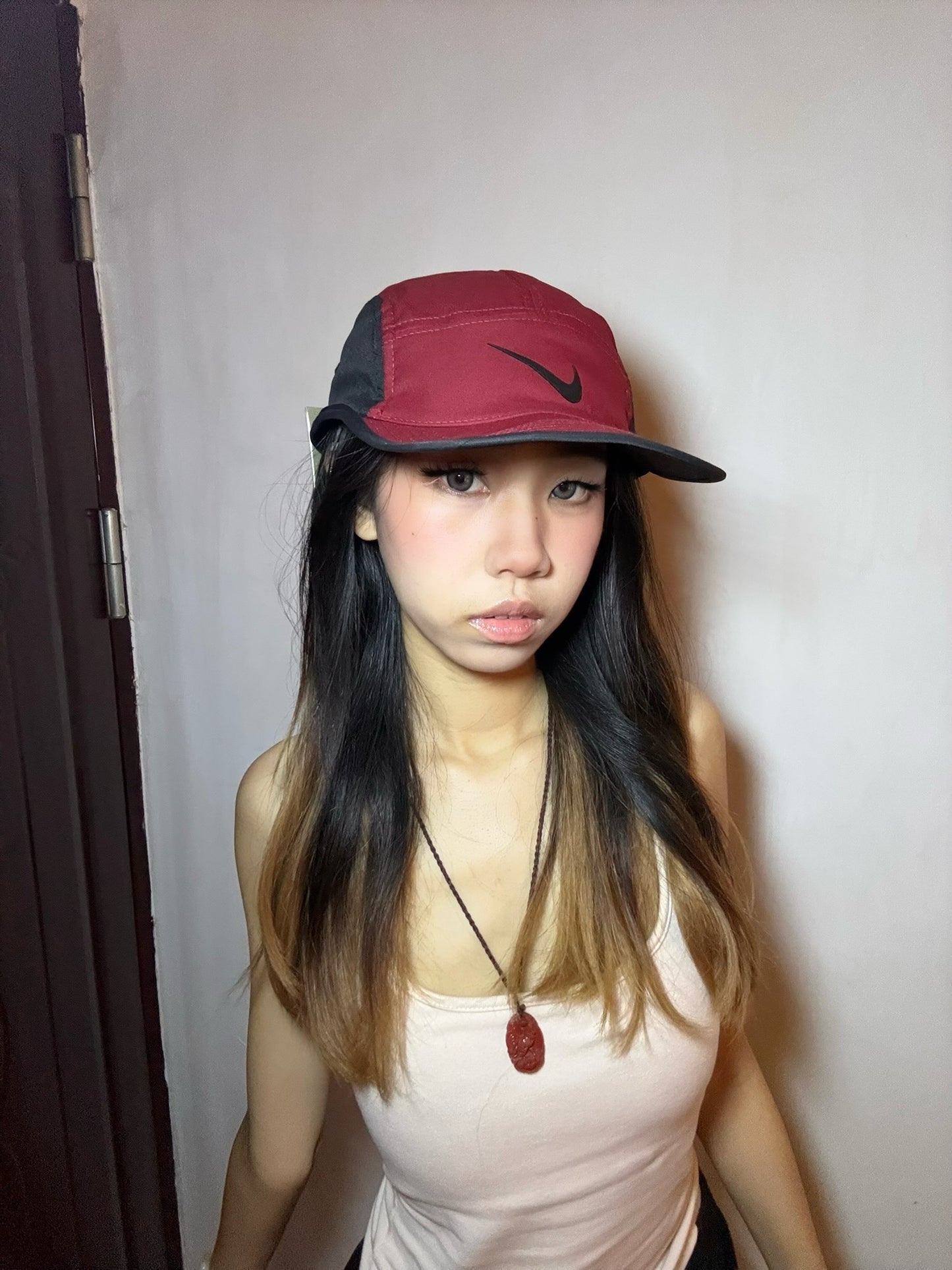 Nike Dri-FIT Fly Cap - Rad Black