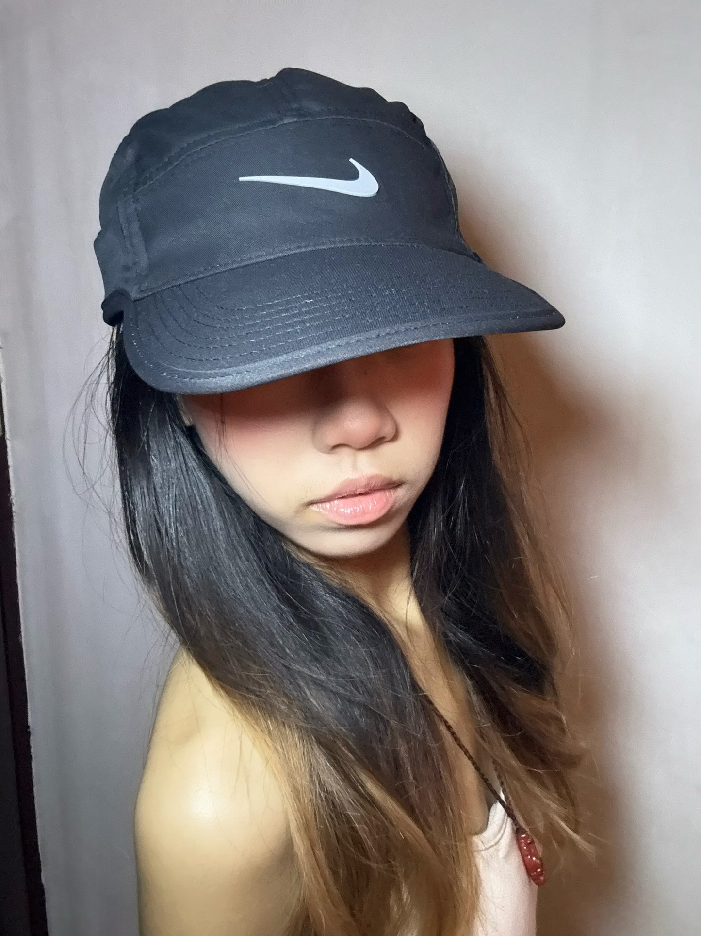 Nike Dri-FIT Fly Cap - Black