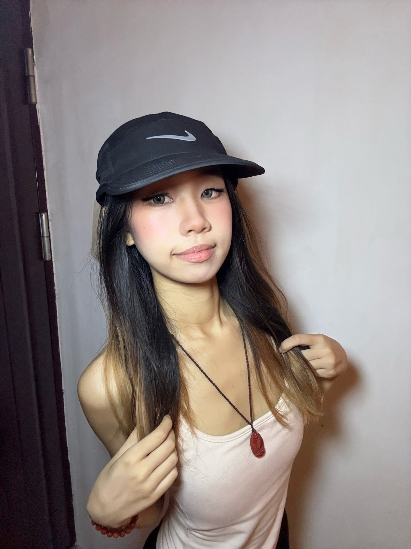 Nike Dri-FIT Fly Cap - Black