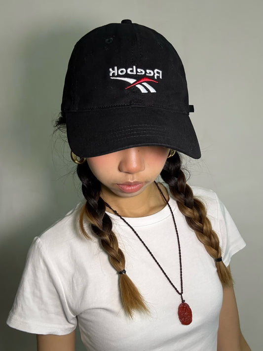 Reebok Lockup Cap-Black