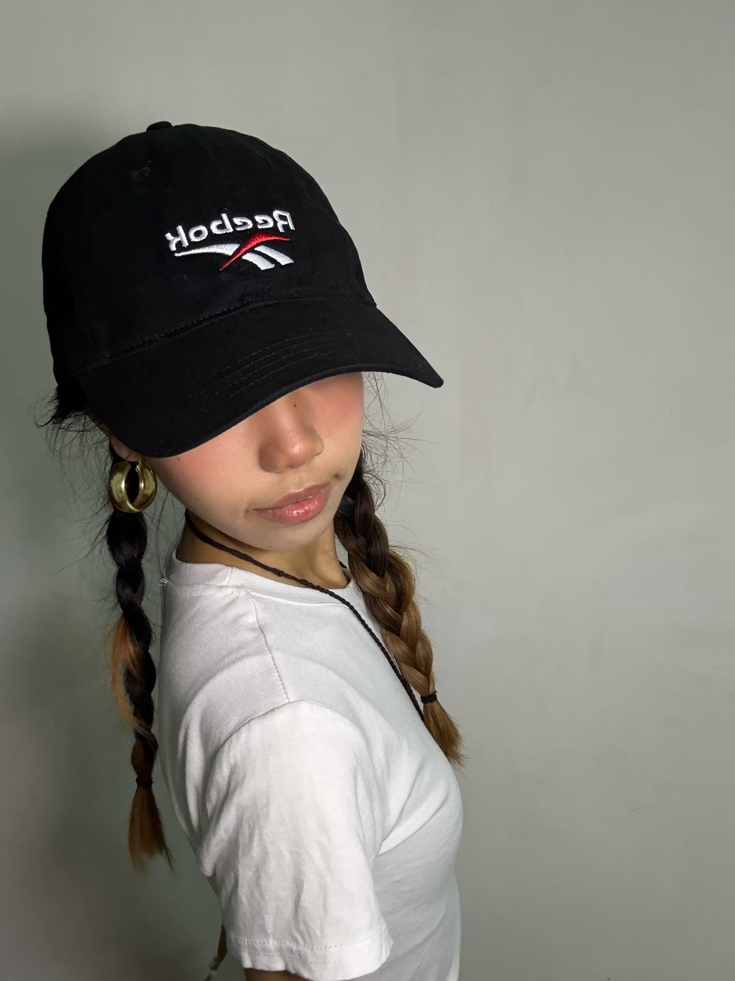 Reebok Lockup Cap-Black
