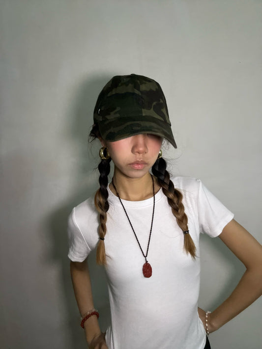Polo Ralph Lauren Baseball Cap - Camouflage