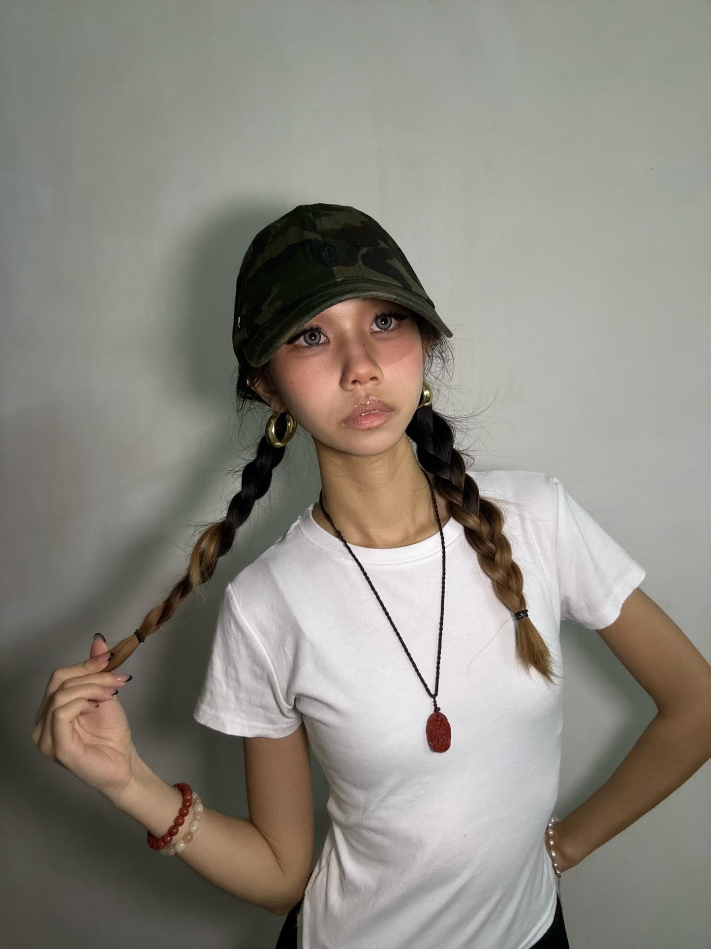 Polo Ralph Lauren Baseball Cap - Camouflage