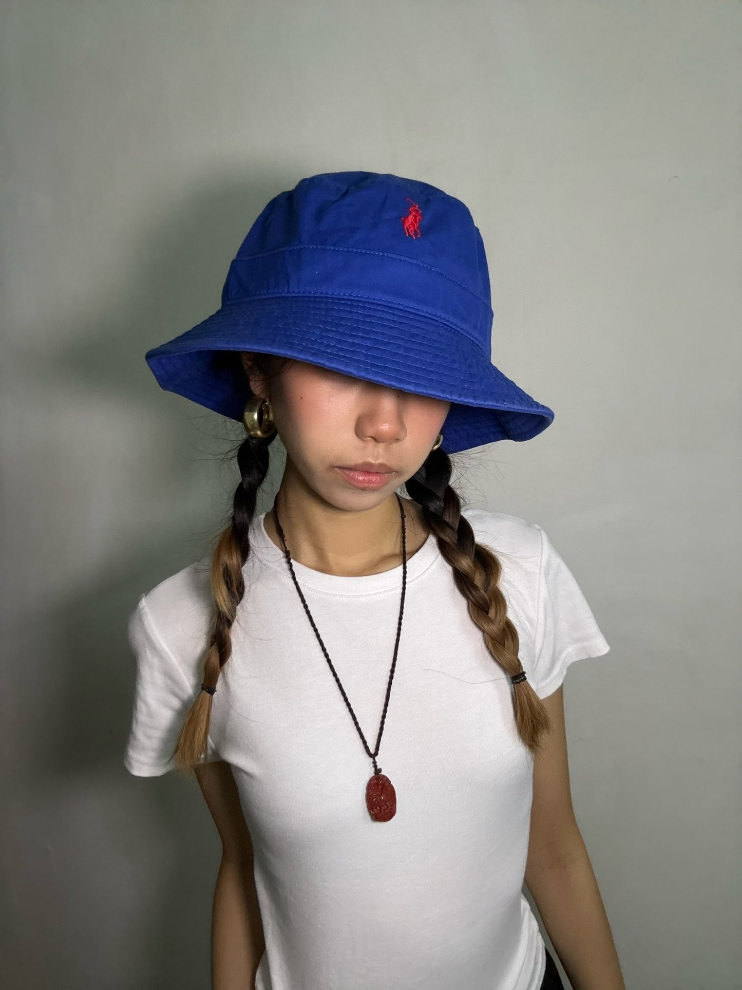 Polo Ralph Lauren Bucket Hat - Blue