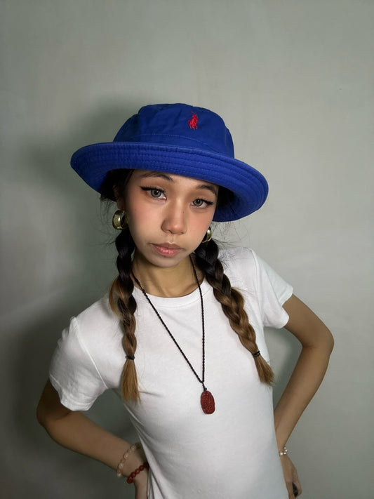 Polo Ralph Lauren Bucket Hat - Blue