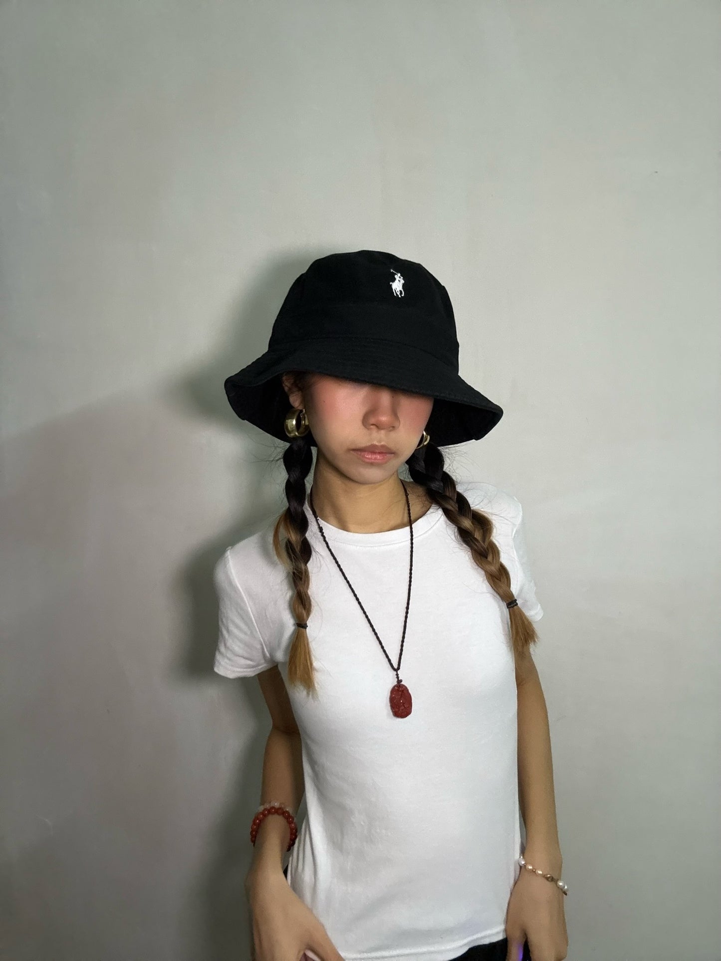 Polo Ralph Lauren Bucket Hat - Black