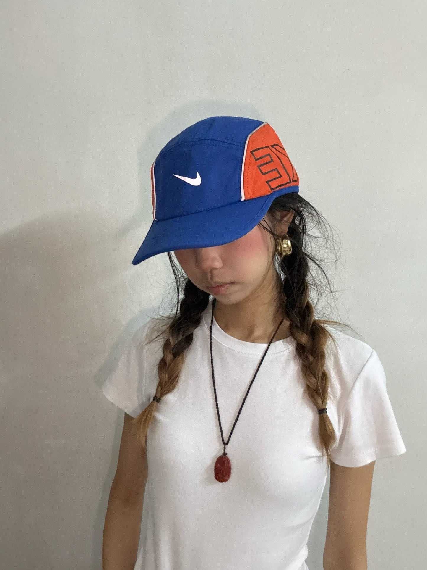 Nike AeroBill AW84 - Bule Orange