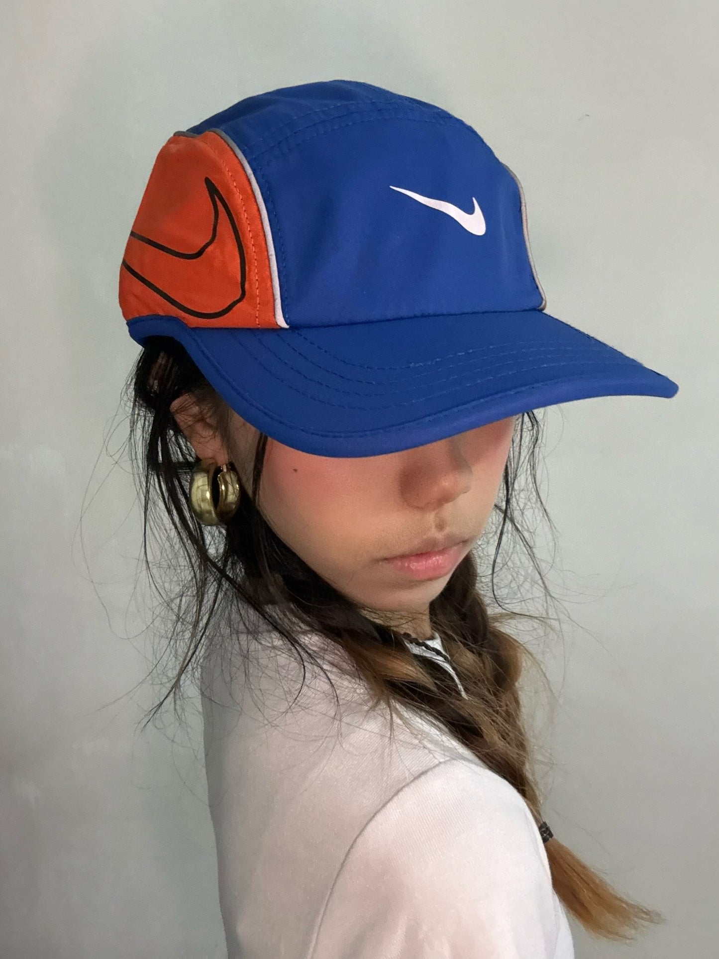 Nike AeroBill AW84 - Bule Orange