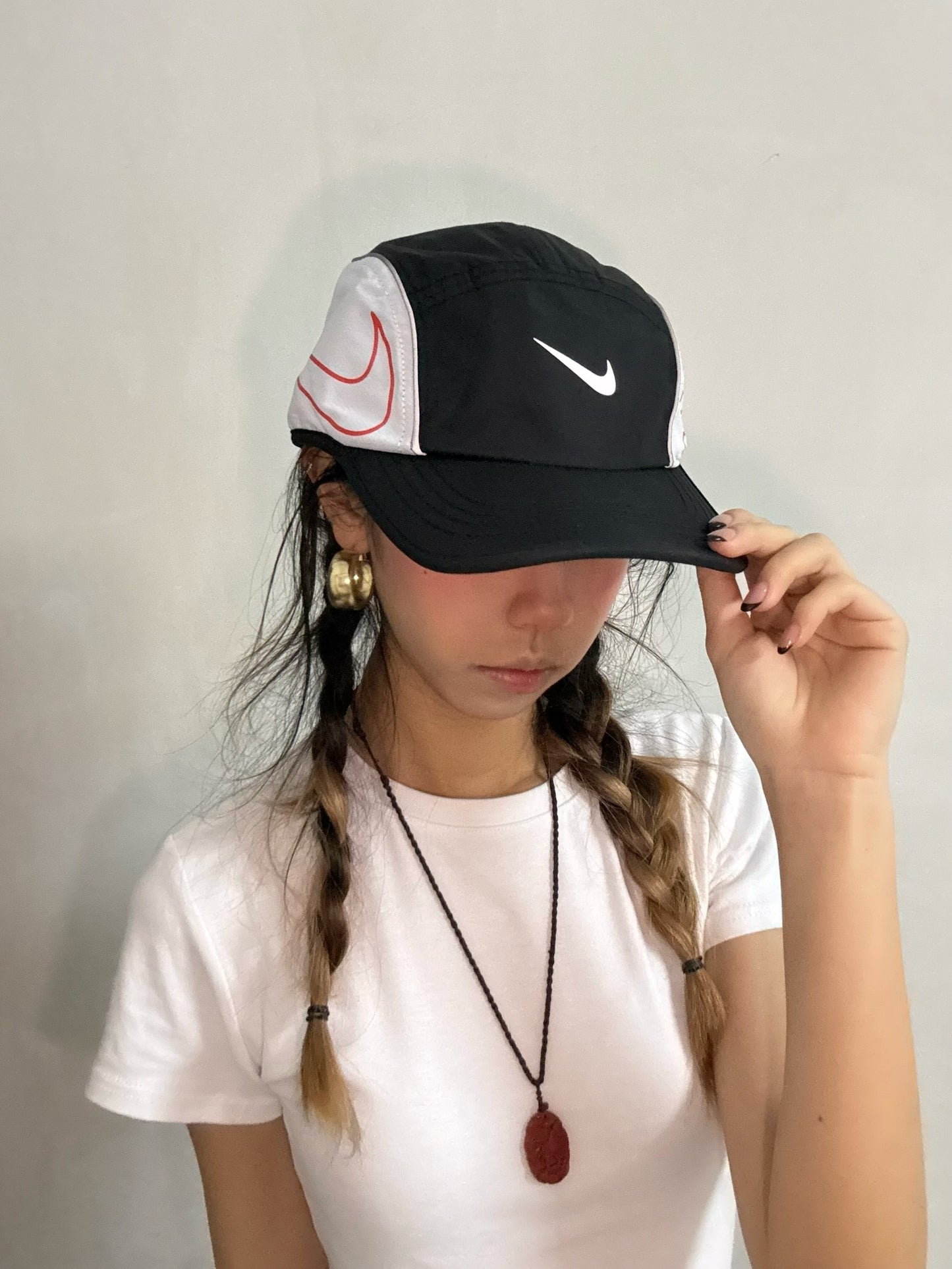 Nike AeroBill AW84 - Back White