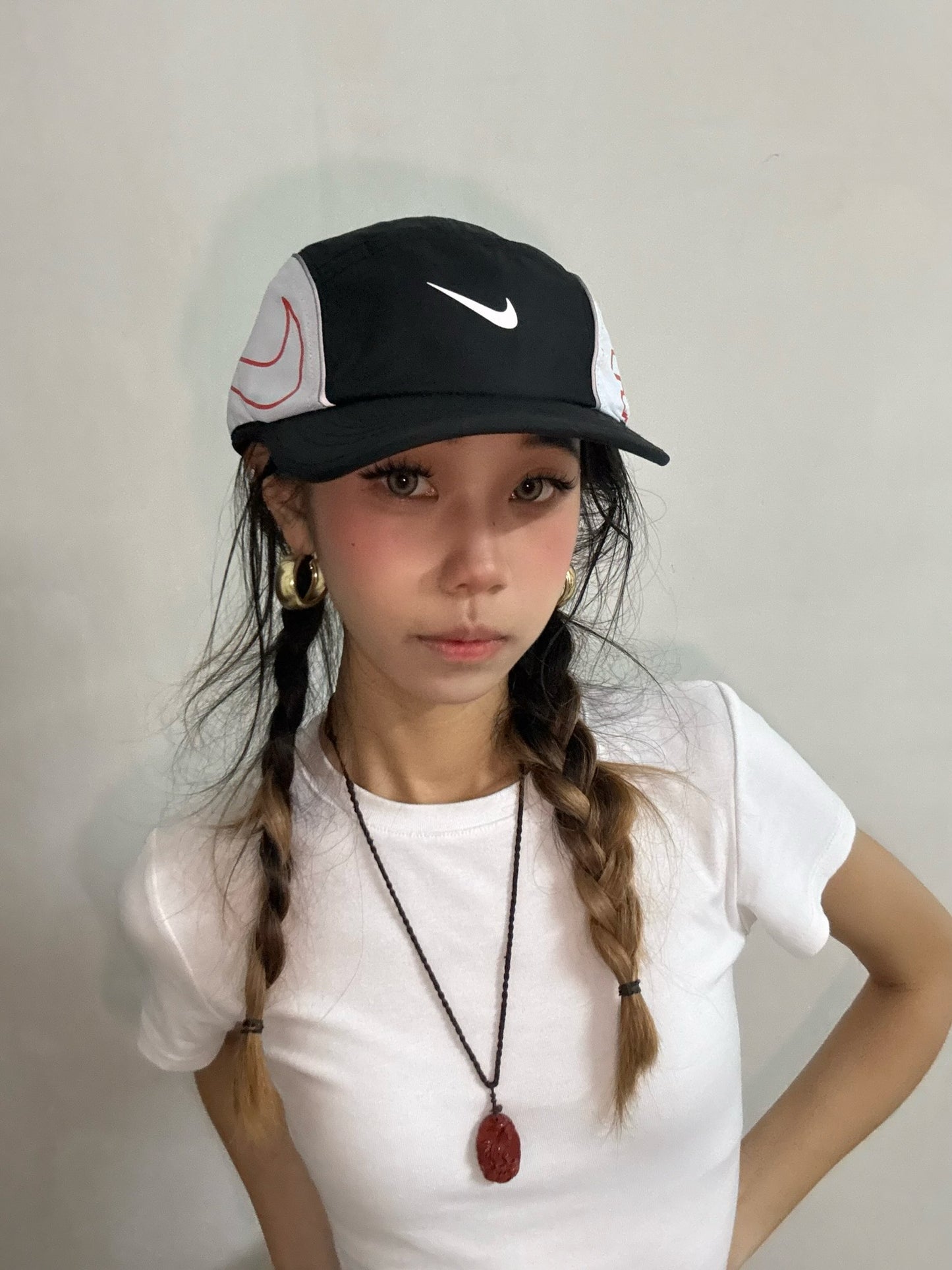Nike AeroBill AW84 - Back White