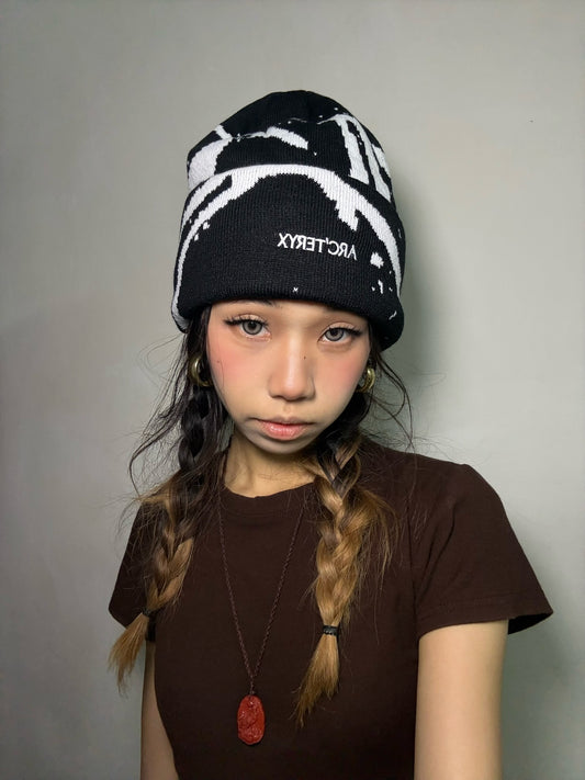 Grotto Toque – Black Void