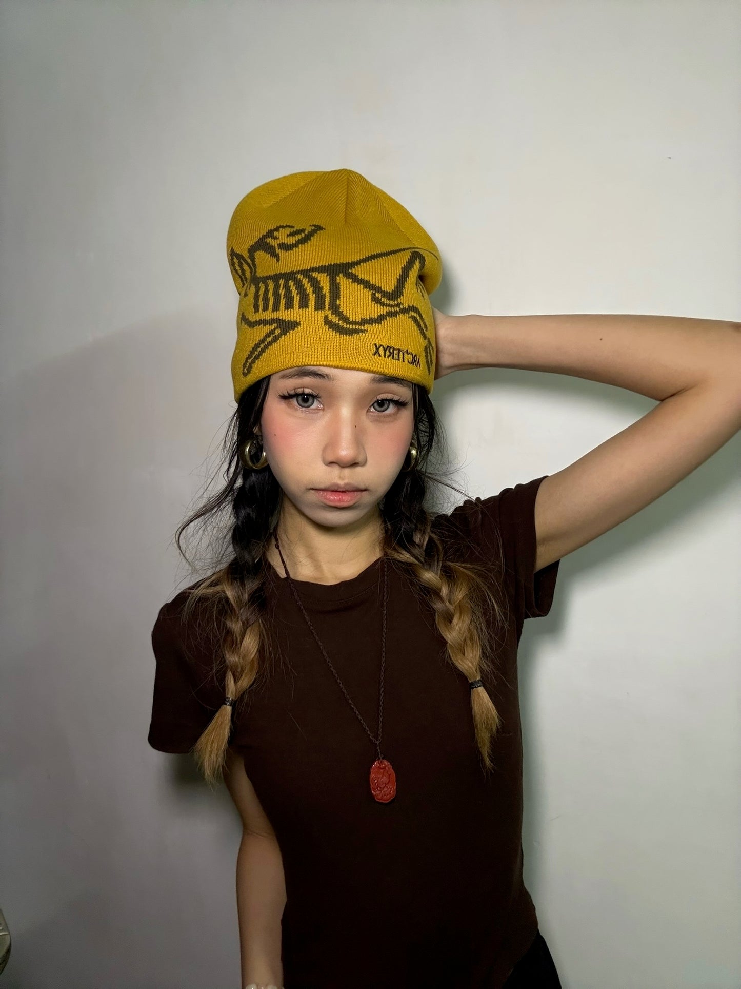 Bird Head Toque – Edziza / Relic