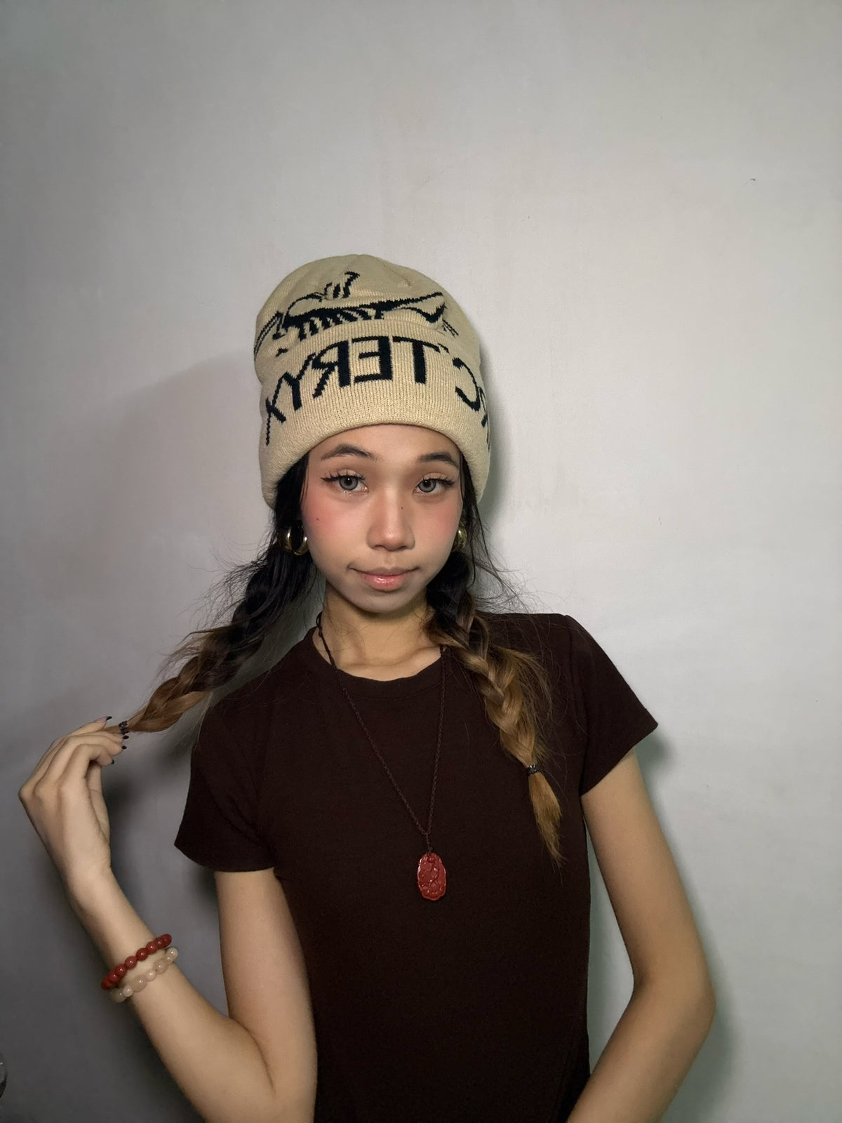 Word Toque – Tan