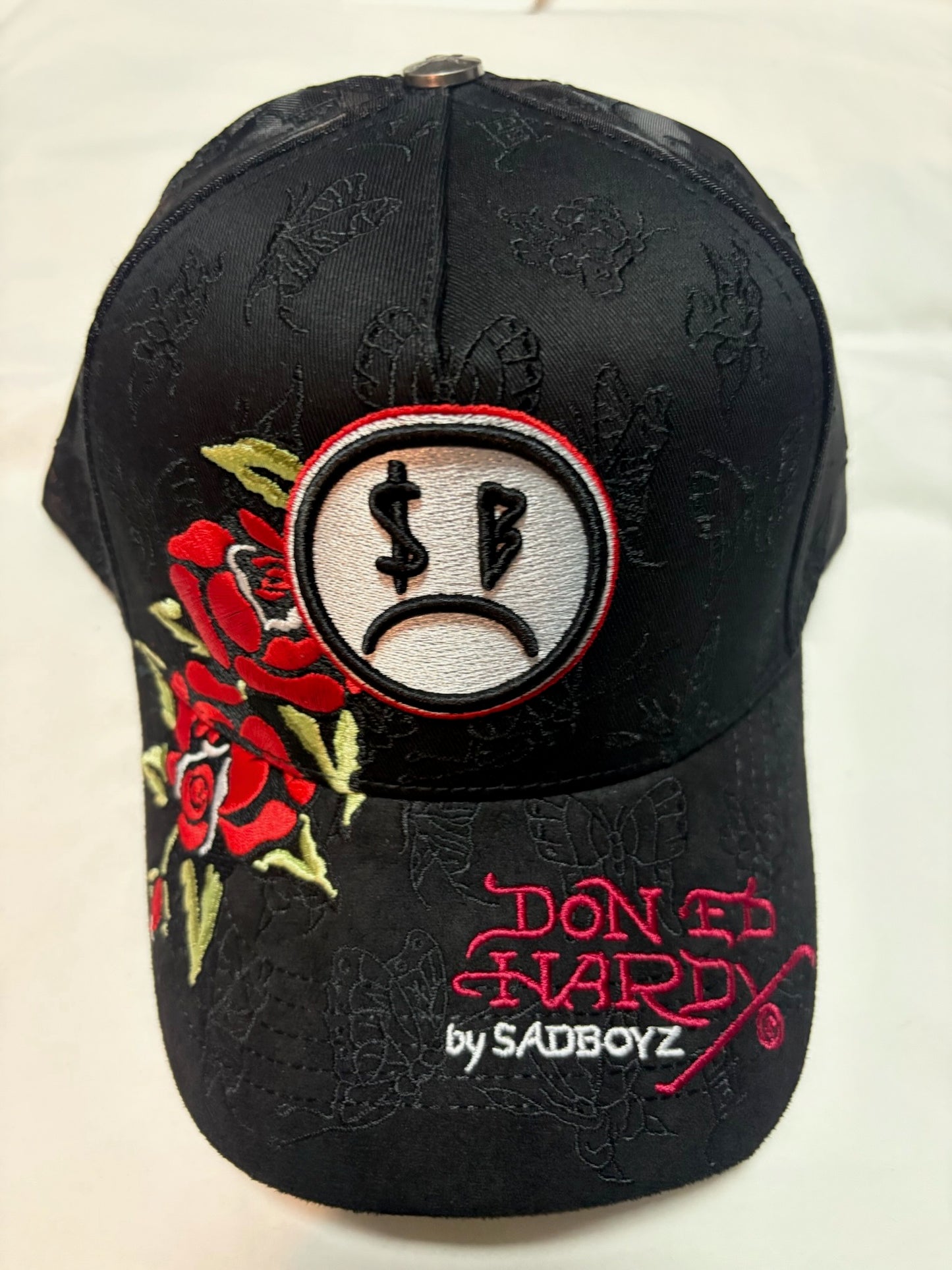 Don Ed Hardy by Sadboyz black