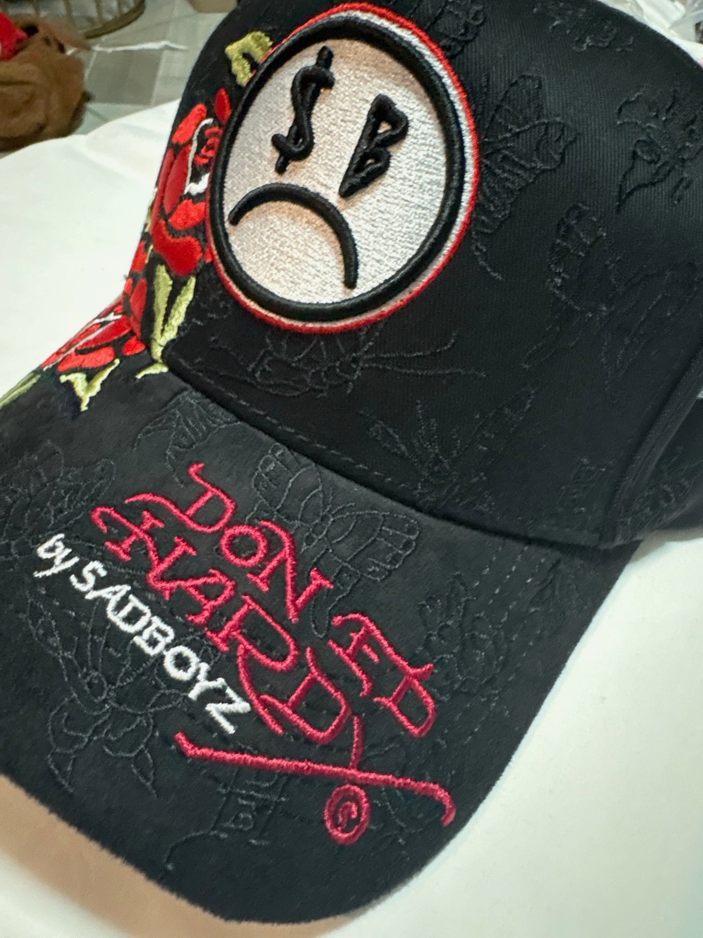 Don Ed Hardy by Sadboyz black