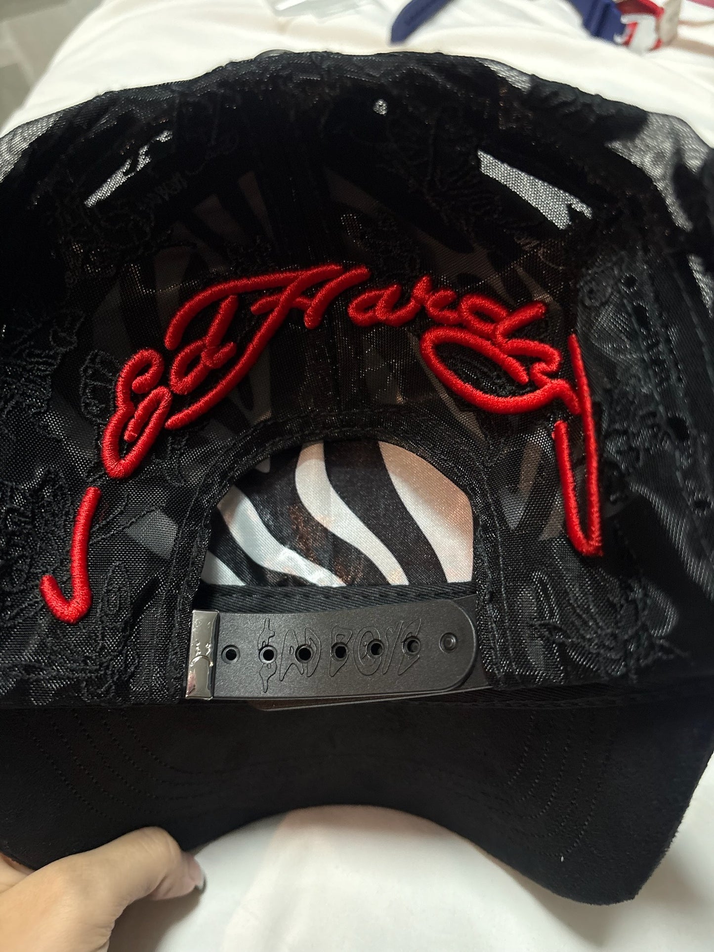 Don Ed Hardy by Sadboyz black