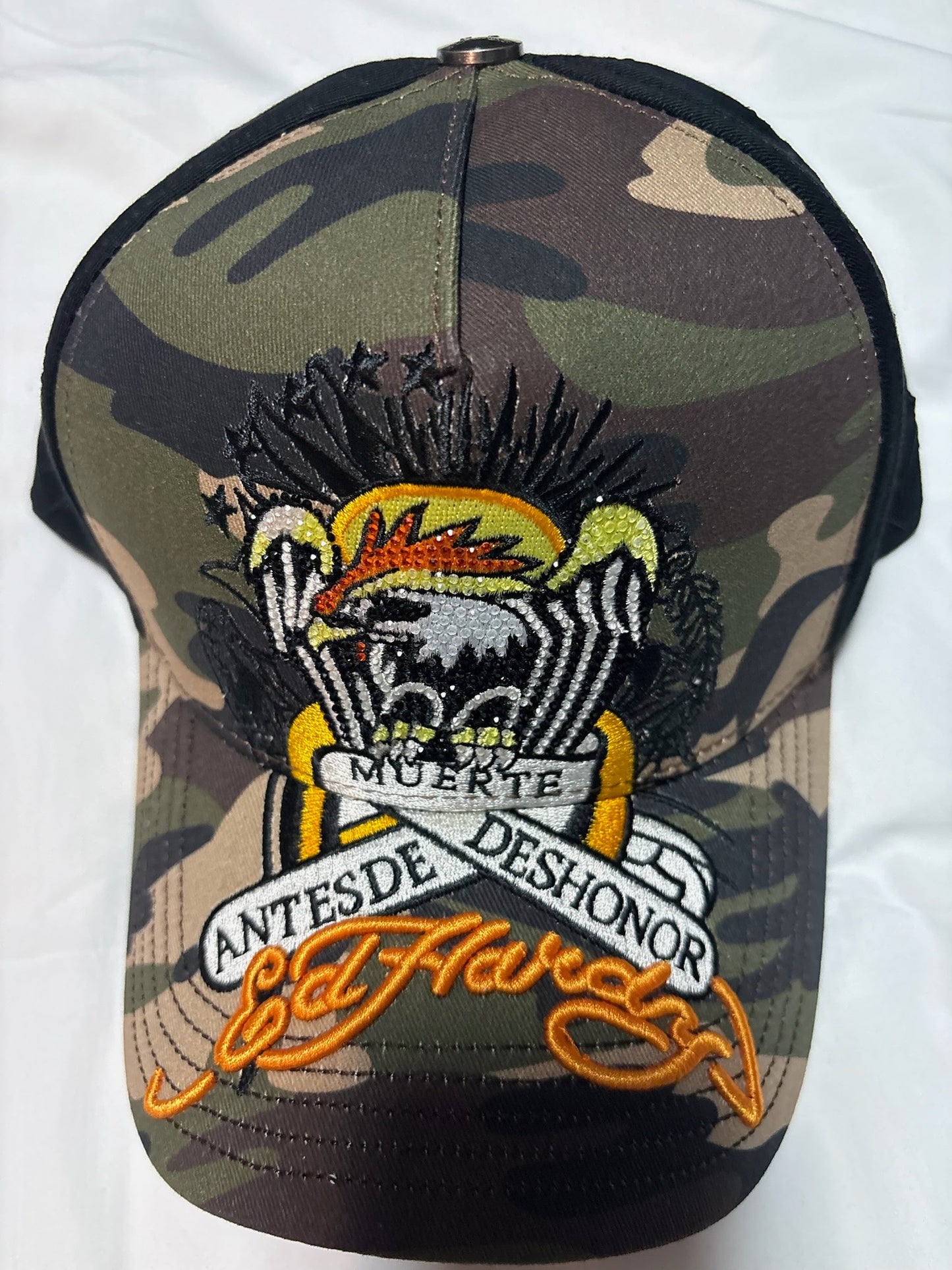 Sad Boyz x Ed Hardy Muerte Antes de Deshonor