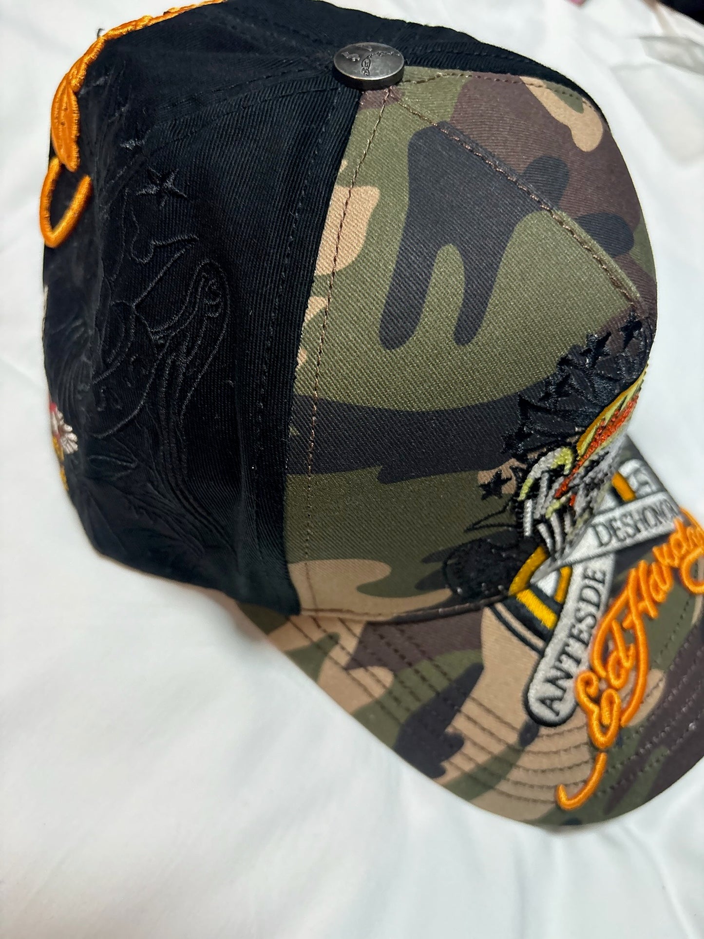 Sad Boyz x Ed Hardy Muerte Antes de Deshonor