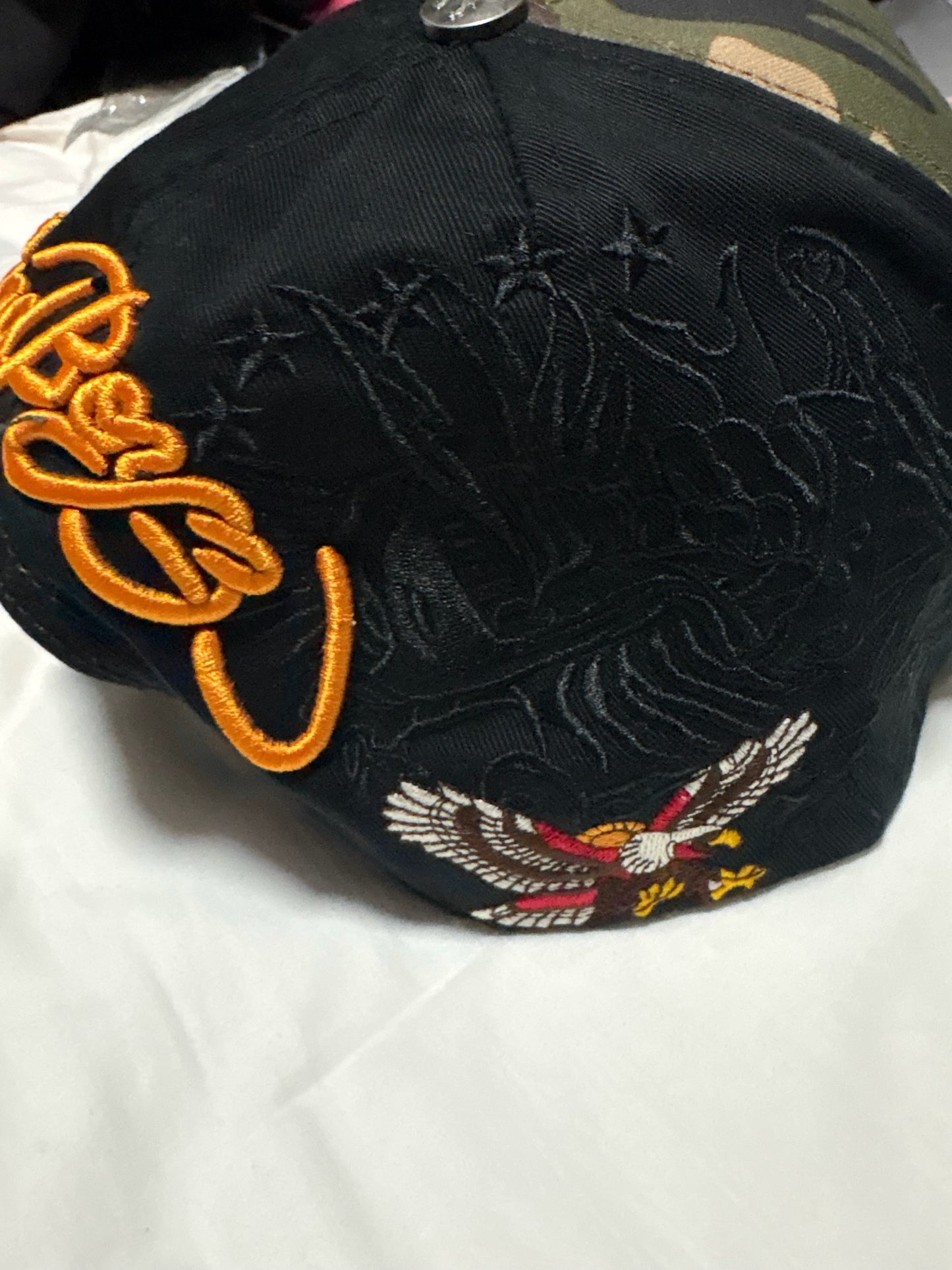 Sad Boyz x Ed Hardy Muerte Antes de Deshonor