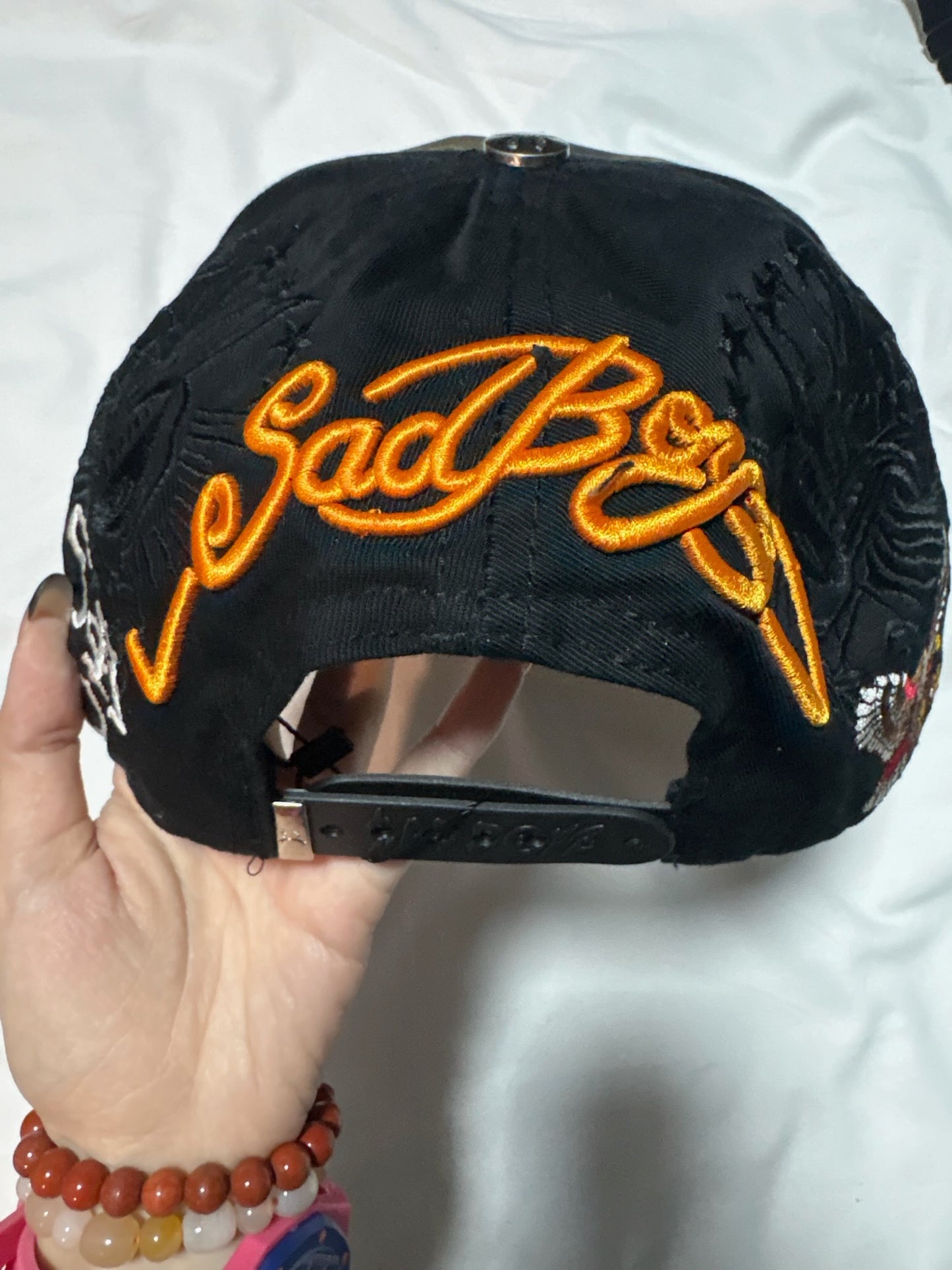Sad Boyz x Ed Hardy Muerte Antes de Deshonor