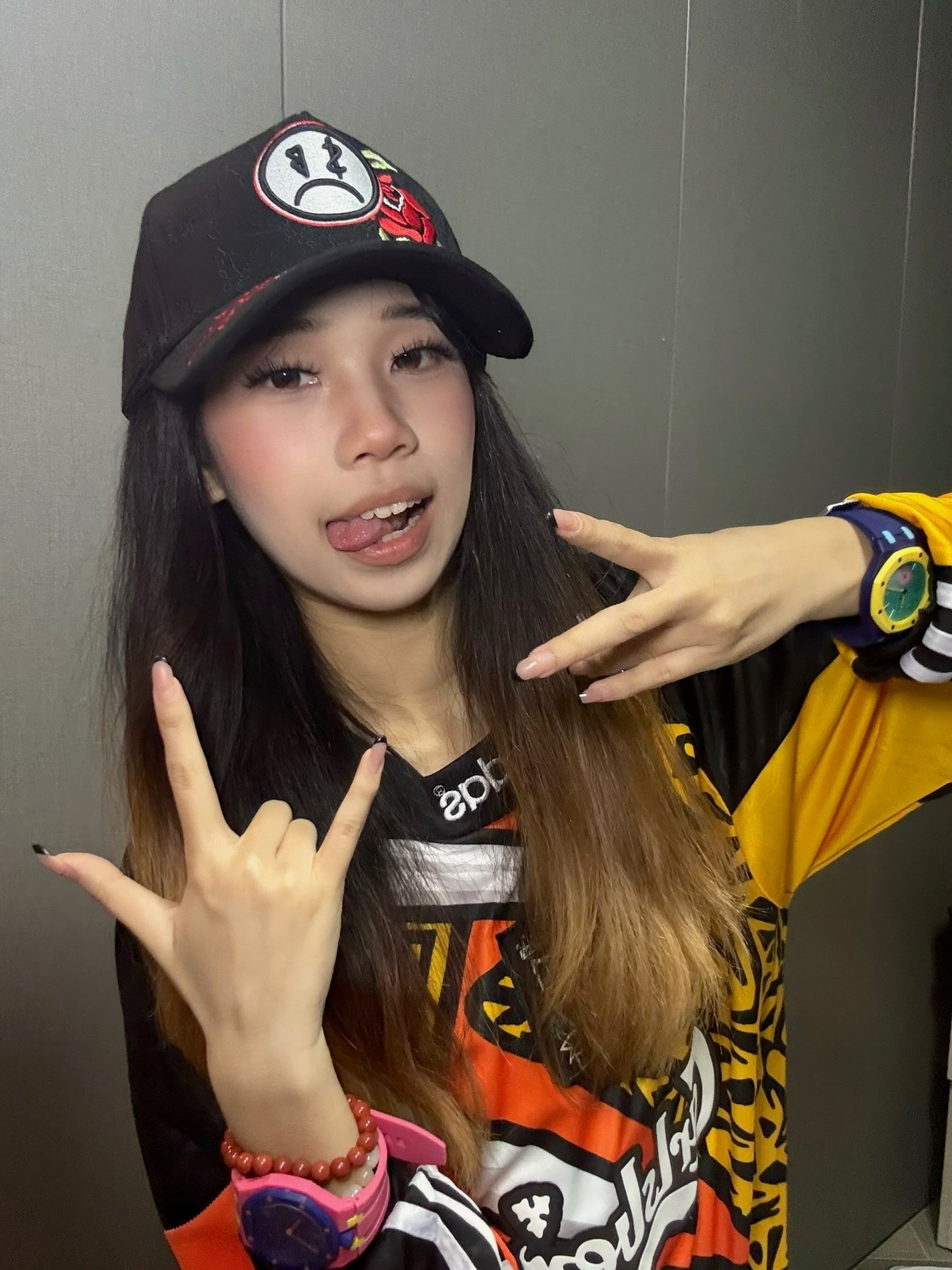 Don Ed Hardy by Sadboyz black