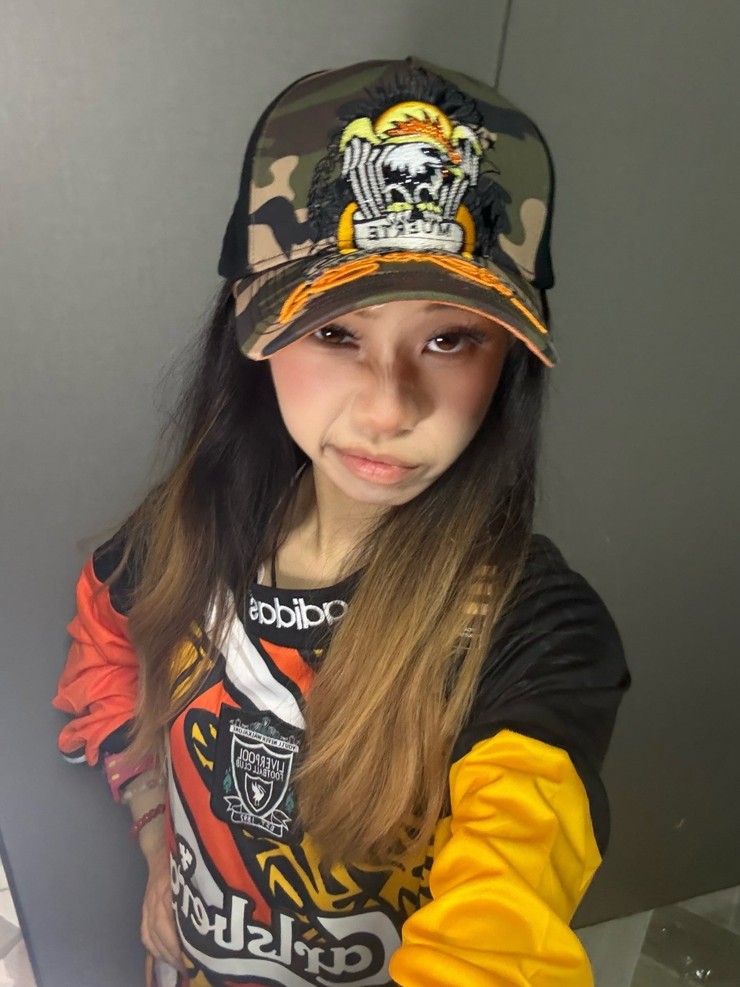 Sad Boyz x Ed Hardy Muerte Antes de Deshonor