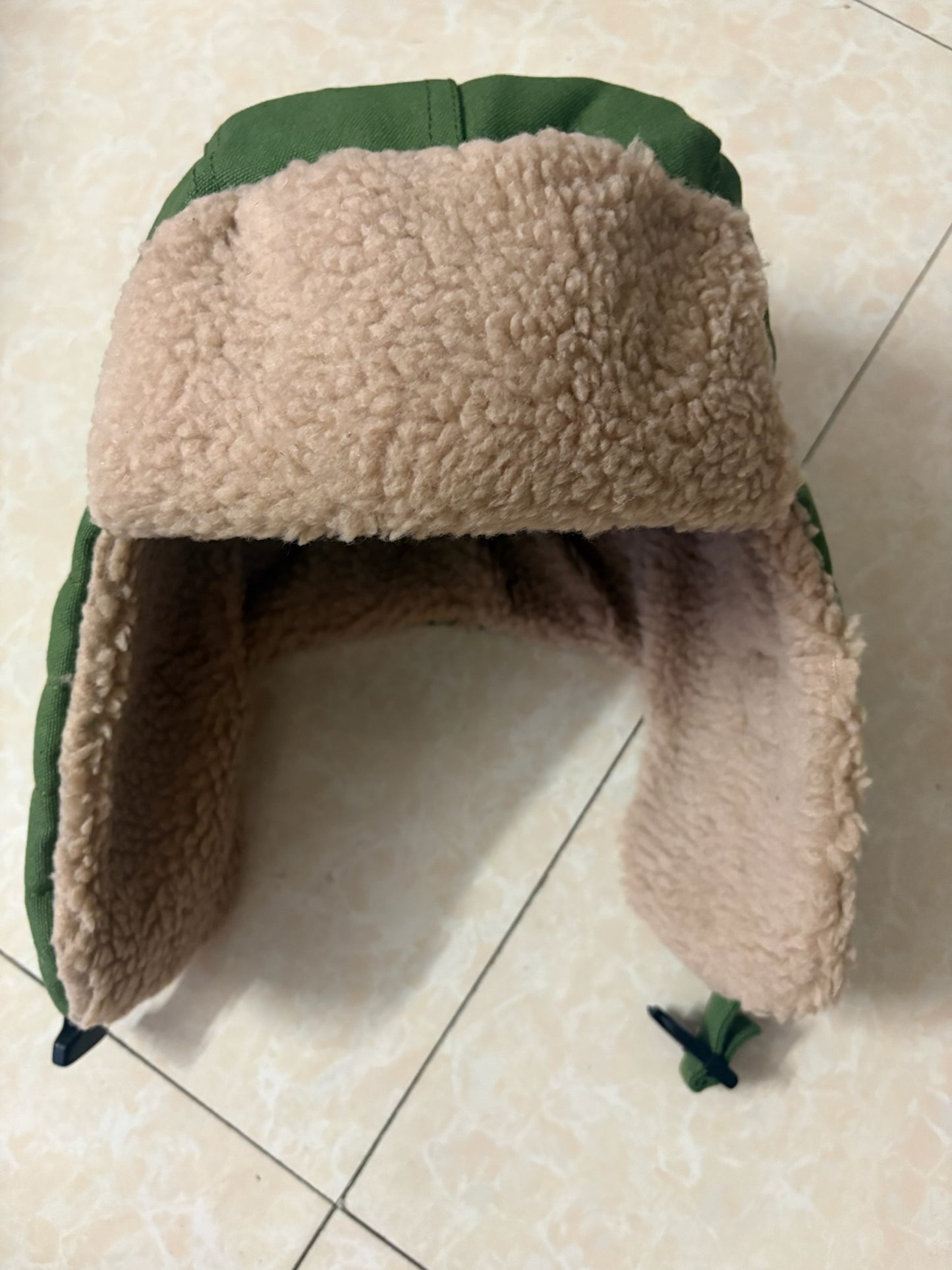 Carhartt trapper hat-green
