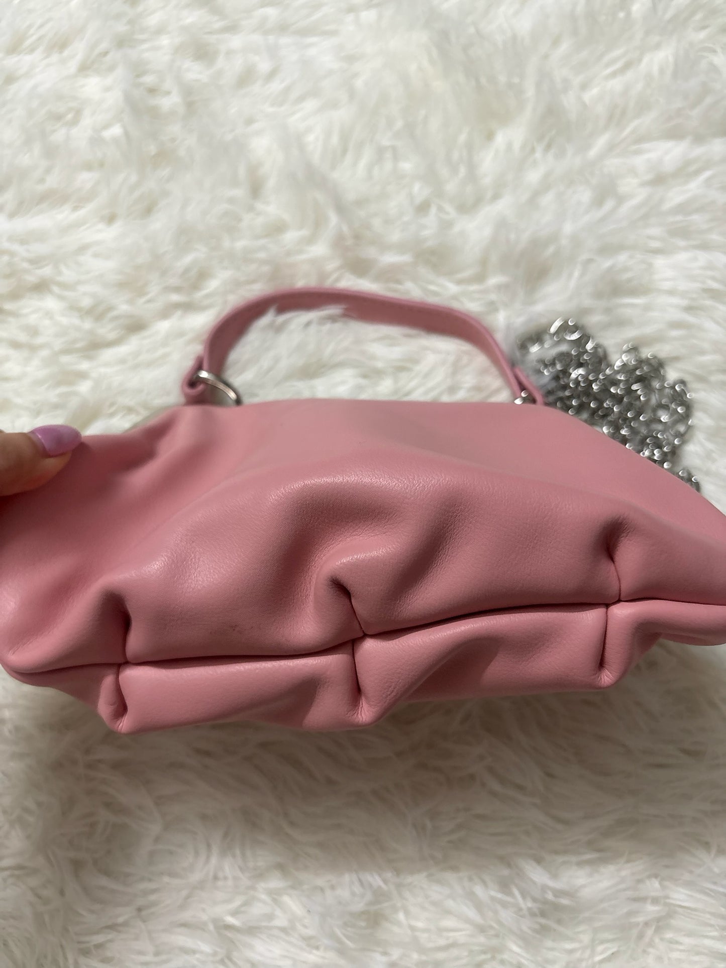 Vivienne Westwood Granny Frame bag-Pink