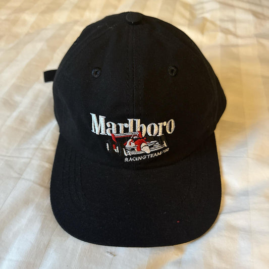 Marlboro World Championship Team  Snapback Cap-Black