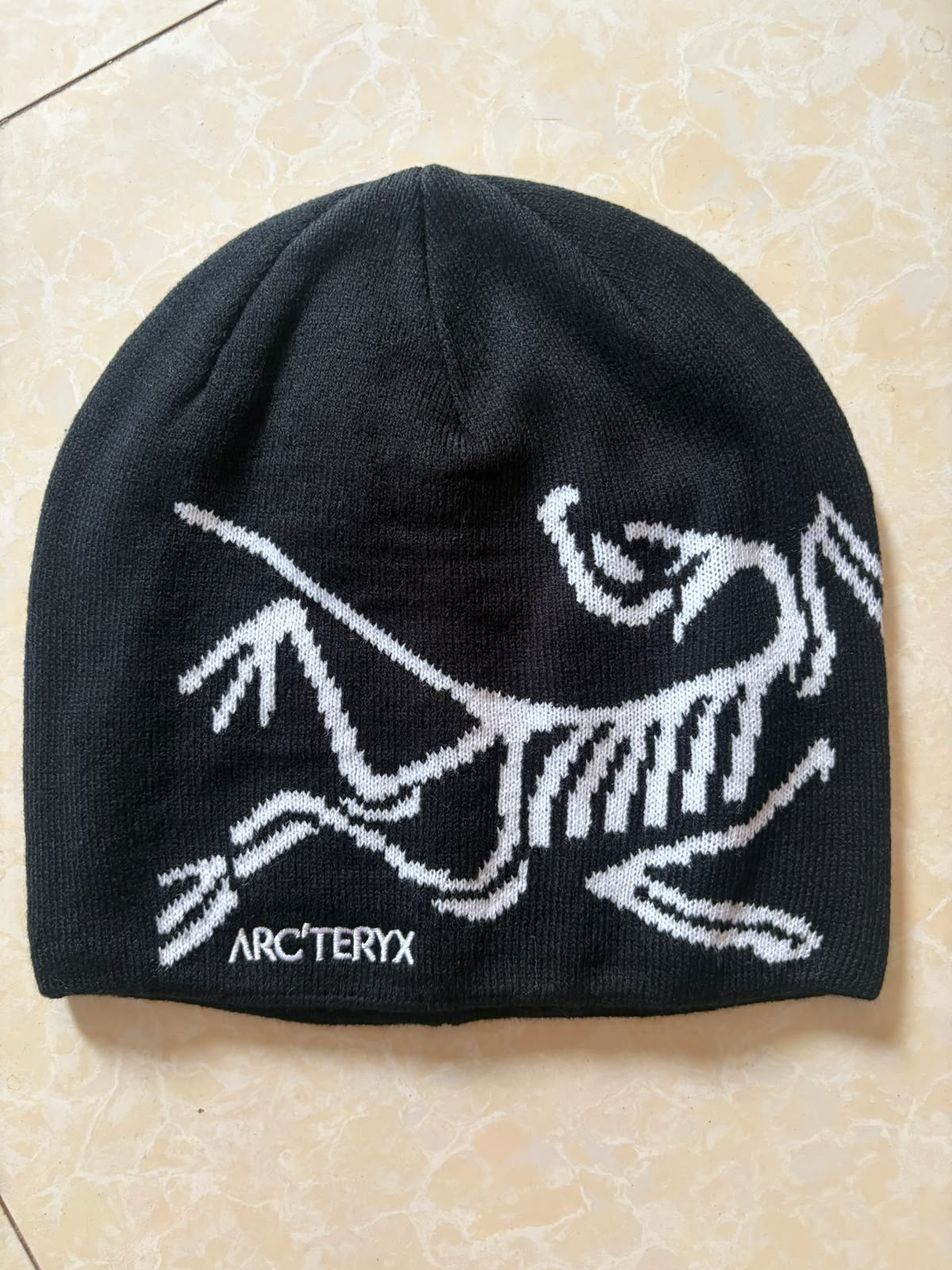 Bird Head Toque – Orca