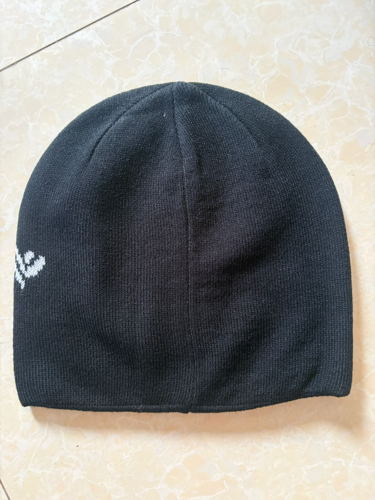 Bird Head Toque – Orca