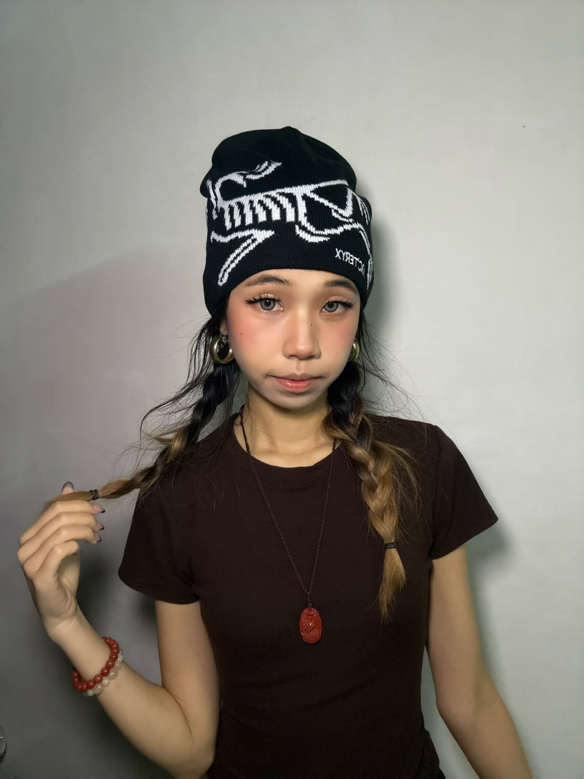 Bird Head Toque – Orca
