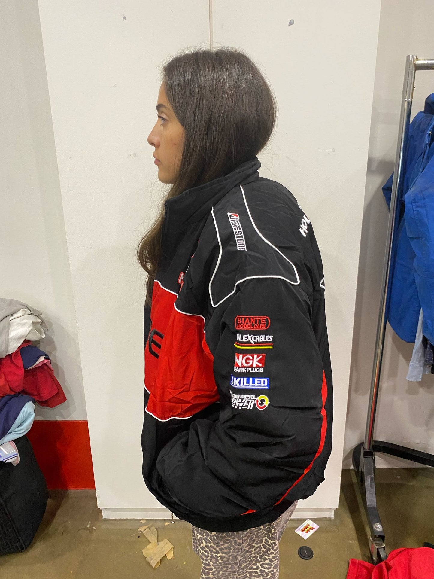 HSV Holden Racing Jacket