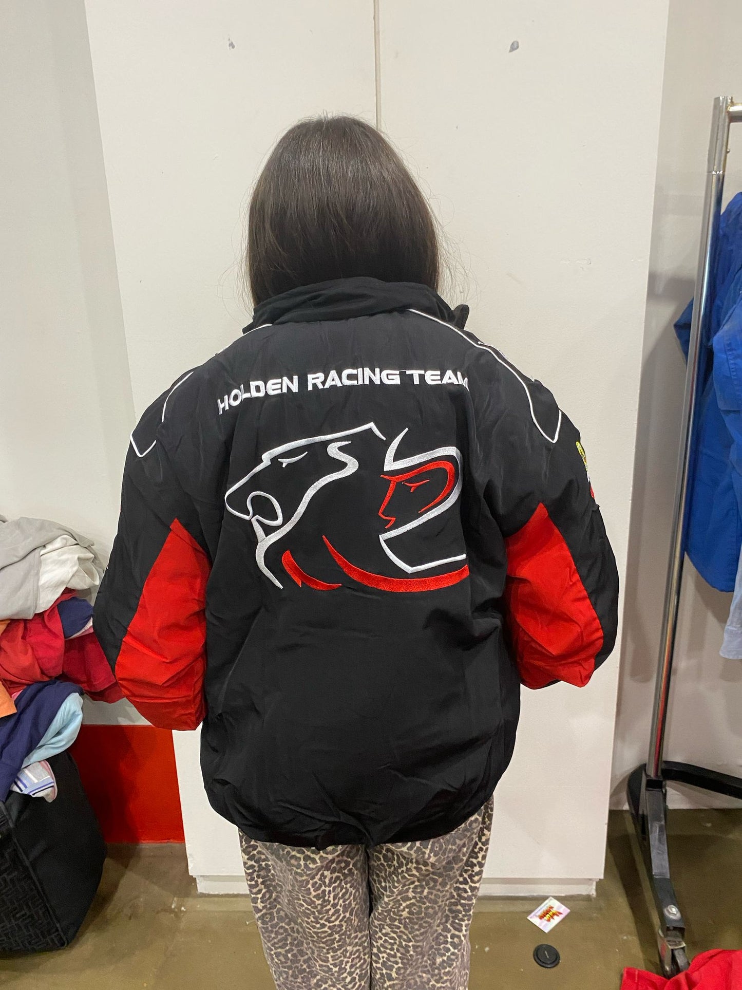 HSV Holden Racing Jacket
